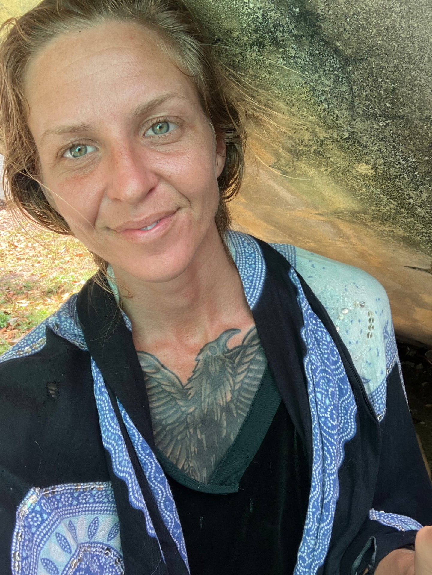 Founder of Rustic Roots Yoga & Wellness